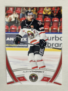 2024/25 Tipos Extraliga #125 Alex Výhonský