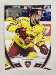 2024/25 Tipos Extraliga #157 Denis Hudec