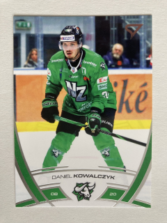 2024/25 Tipos Extraliga #184 Daniel Kowalczyk