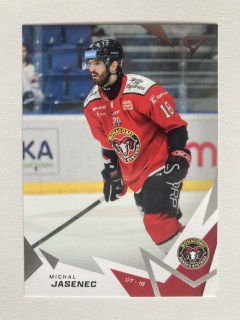2025/26 Tipsport Liga #268 Michal Jasenec