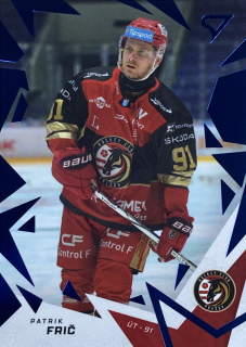 2025/26 Tipsport Liga BLUE ICEBERG #320 Patrik Frič