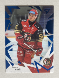 2025/26 Tipsport Liga BLUE ICEBERG #320 Patrik Frič