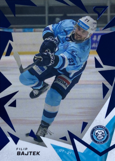 2025/26 Tipsport Liga BLUE ICEBERG #227 Filip Bajtek