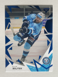 2025/26 Tipsport Liga BLUE ICEBERG #227 Filip Bajtek