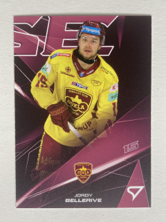 2025/26 Tipsport Liga #PH-069 Jordy Bellerive - POWERHOUSE