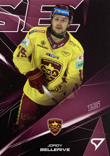 2025/26 Tipsport Liga #PH-069 Jordy Bellerive - POWERHOUSE