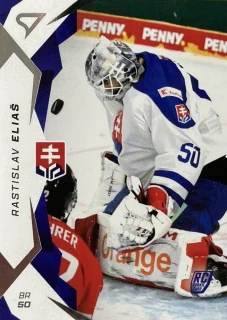 2025 Hokejové Slovensko #02 Rastislav Eliáš