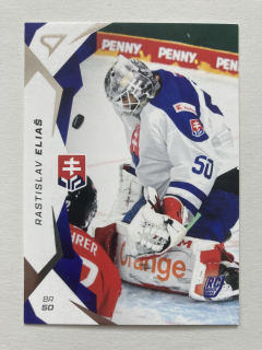 2025 Hokejové Slovensko #02 Rastislav Eliáš