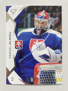 2025 Hokejové Slovensko #03 Samuel Hlavaj