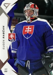 2025 Hokejové Slovensko #04 Eugen Rabčan