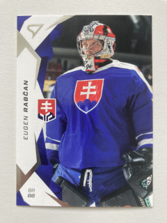 2025 Hokejové Slovensko #04 Eugen Rabčan