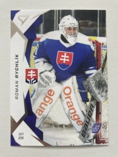 2025 Hokejové Slovensko #05 Roman Rychlík - RC