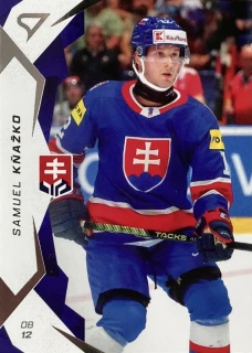 2025 Hokejové Slovensko #16 Samuel Kňažko