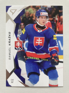 2025 Hokejové Slovensko #16 Samuel Kňažko