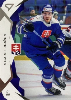 2025 Hokejové Slovensko #27 Samuel Buček