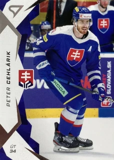 2025 Hokejové Slovensko #28 Peter Cehlárik