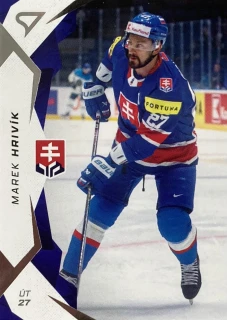 2025 Hokejové Slovensko #38 Marek Hrivík