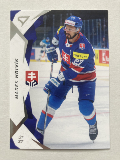 2025 Hokejové Slovensko #38 Marek Hrivík