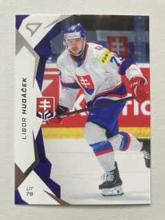 2025 Hokejové Slovensko #39 Libor Hudáček