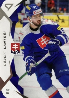 2025 Hokejové Slovensko #46 Róbert Lantoši