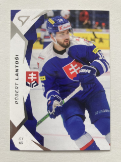 2025 Hokejové Slovensko #46 Róbert Lantoši