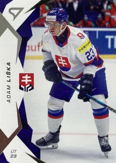 2025 Hokejové Slovensko #47 Adam Liška