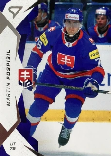 2025 Hokejové Slovensko #53 Martin Pospíšil