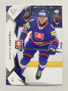 2025 Hokejové Slovensko #53 Martin Pospíšil