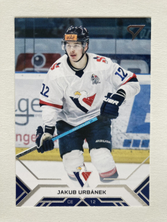 2020/21 Tipos Extraliga #U-024 Jakub Urbánek