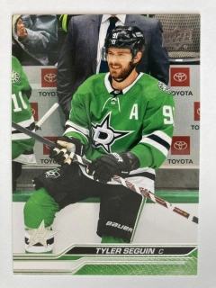 2023-24 UD Series 1 #057 Tyler Seguin