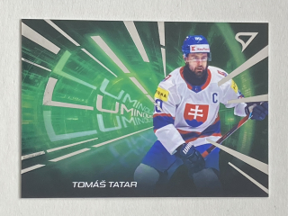 2025 Hokejové Slovensko #LS-18 Tomáš Tatar - LUMINOUS