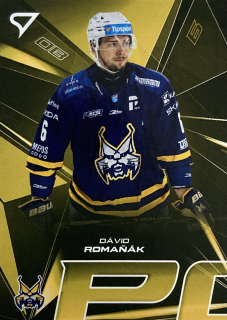 2025/26 Tipsport Liga #PH-037 Dávid Romaňák - POWERHOUSE