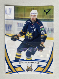 2024/25 Tipos Extraliga BLUE ICEBERG #035 Branislav Rapáč