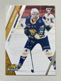 2023/24 Tipos Extraliga #206 Jurij Sergijenko