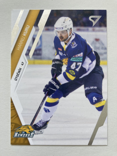 2023/24 Tipos Extraliga #210 Hannu Kuru