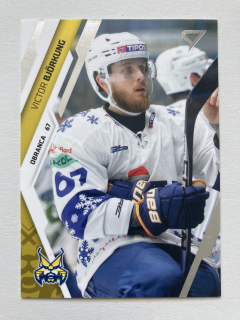 2023/24 Tipos Extraliga #229 Victor Björkung