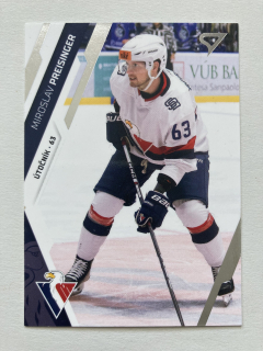 2023/24 Tipos Extraliga #254 Miroslav Preisinger
