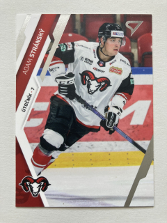 2023/24 Tipos Extraliga #266 Adam Stránský