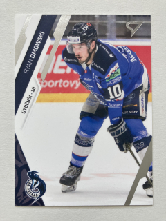 2023/24 Tipos Extraliga #292 Ryan Dmowski
