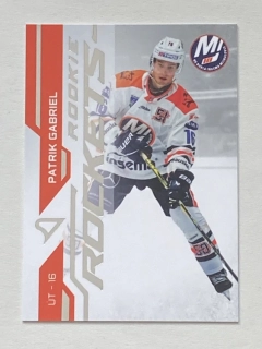 2024/25 Tipos Extraliga #RR-01 Patrik Gabriel - ROOKIE ROCKETS