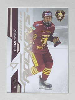 2024/25 Tipos Extraliga #RR-07 Tobias Tomík - ROOKIE ROCKETS