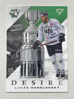 2024/25 Tipos Extraliga #DE-16 Lukáš Handlovský - DESIRE