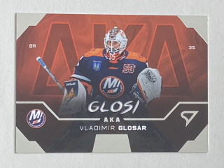 2024/25 Tipos Extraliga #AK-07 Vladimír Glosár - AKA