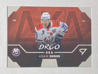 2024/25 Tipos Extraliga #AK-08 Adam Drgoň - AKA