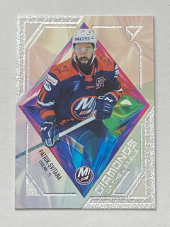 2024/25 Tipos Extraliga #DL-07 Patrik Svitana - DIAMONDS OF THE LEAGUE