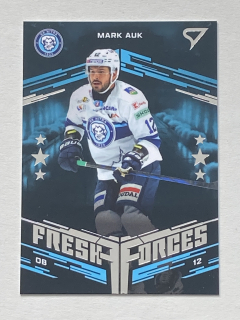 2024/25 Tipos Extraliga #FF-01 Mark Auk - FRESH FORCES