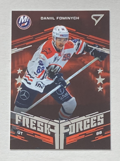 2024/25 Tipos Extraliga #FF-07 Daniil Fominych - FRESH FORCES