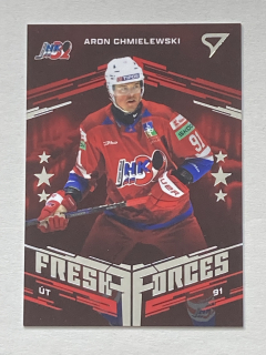 2024/25 Tipos Extraliga #FF-30 Aron Chmielewski - FRESH FORCES