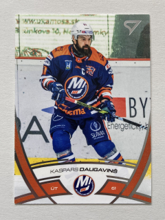 2024/25 Tipos Extraliga #045 Kaspars Daugavinš