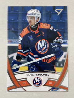2024/25 Tipos Extraliga #046 Daniil Fominych